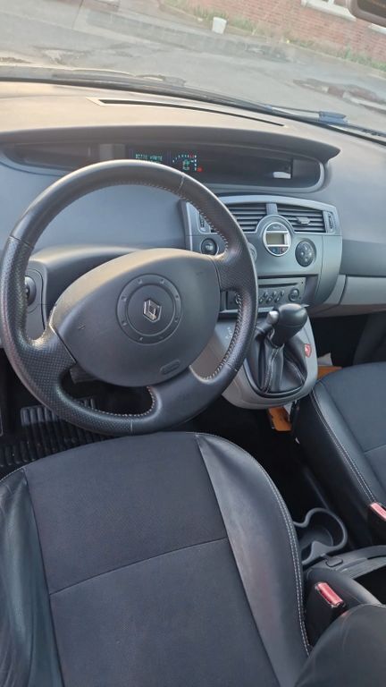 Gebraucht Renault Scénic II Exception 135 PS (99 kW) 2005 Beige Van / Kleinbus