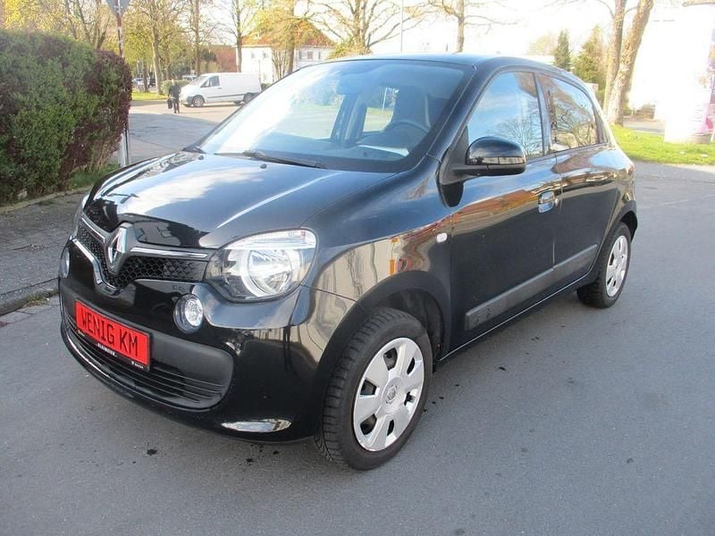 Gebraucht Renault Twingo Dynamique 71 PS (52 kW) 2015 Schwarz Kleinwagen