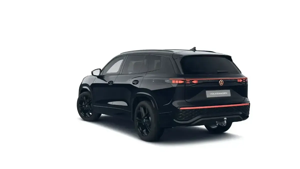Neu VW Tayron IQ Drive 195 PS (143 kW) 2026 Schwarz SUV
