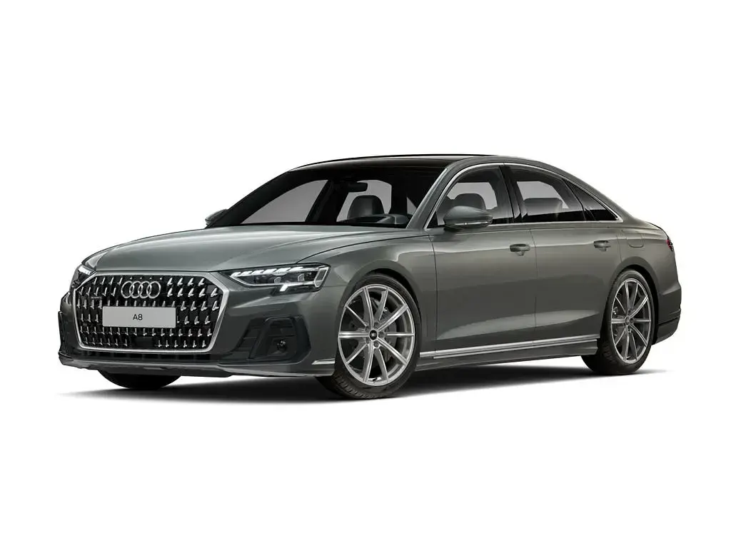 Second-hand Audi A8 462 CP (339 kW) 2025 Gri Berlinǎ
