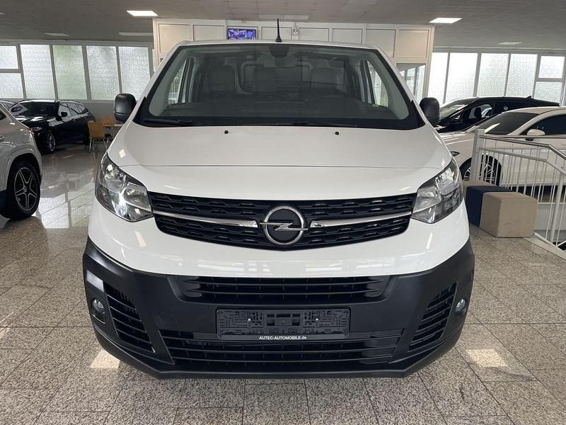 Gebraucht Opel Vivaro Edition 102 PS (75 kW) 2020 Weiss Van / Kleinbus