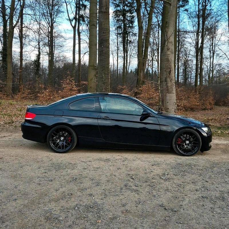 Gebraucht BMW 325 M Performance 218 PS (160 kW) 2007 Schwarz Coupé