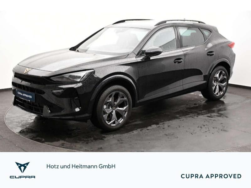 Schwarz Gebraucht 2024 Cupra Formentor SUV | 31.290 € (Guter Preis) - Bild 1/4