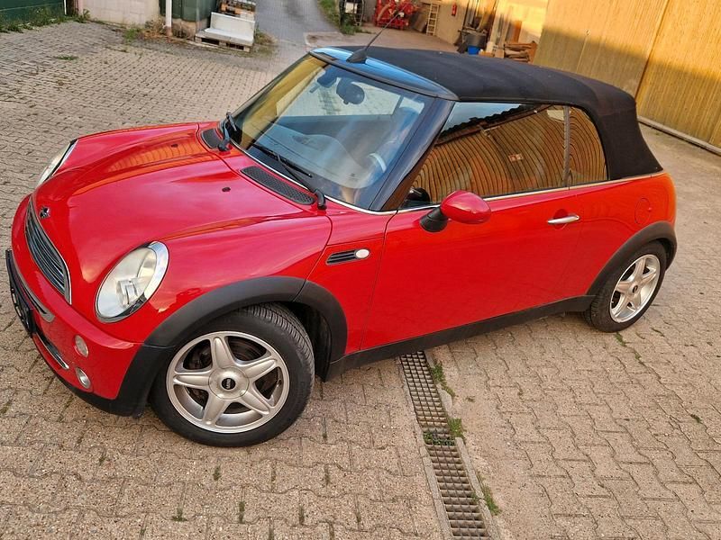Usata Mini ONE 2007 Rosso Utilitaria