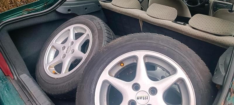 Gebraucht Citroën C5 136 PS (100 kW) 2002 Grün Limousine