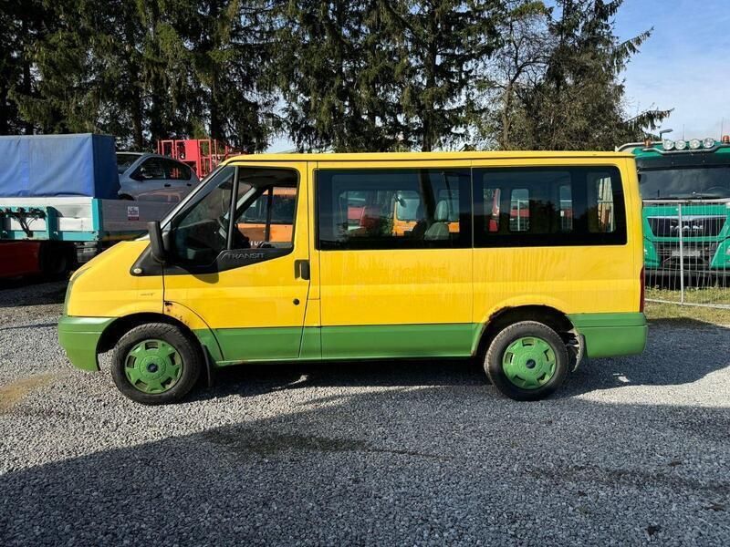 Gelb Gebraucht 2011 Ford Transit Kombi | 4.500 € (Guter Preis) - Bild 1/4