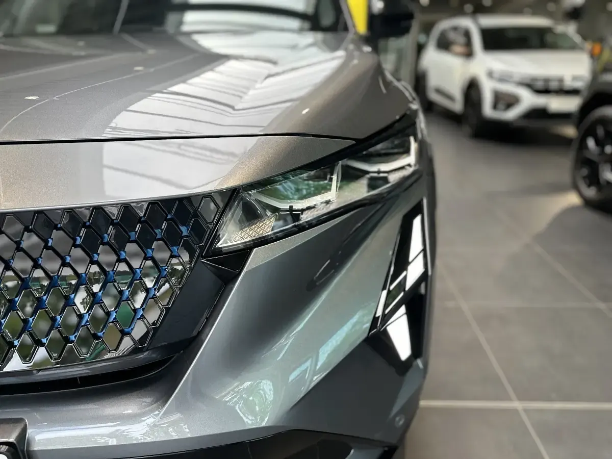 Neu Renault Rafale Esprit Alpine 2026 SUV