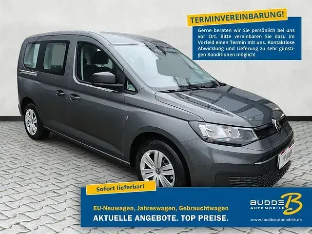 Gebraucht VW Caddy Family 122 PS (89 kW) 2025 Van / Kleinbus