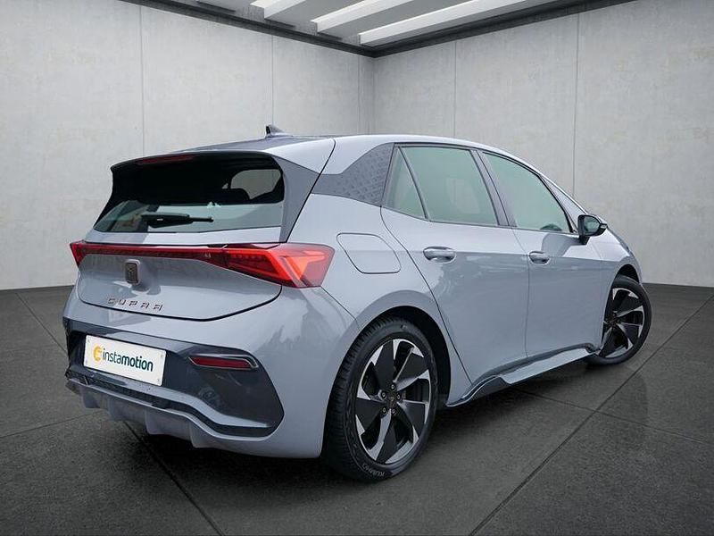 Gebraucht Cupra Born 169 kW (231 PS) 2022 Grau Kleinwagen