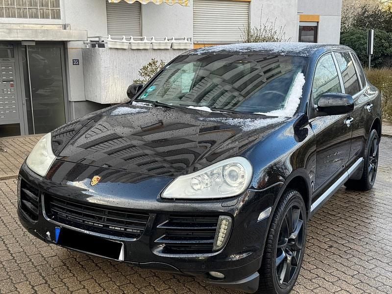 Gebraucht Porsche Cayenne 290 PS (213 kW) 2008 Schwarz SUV