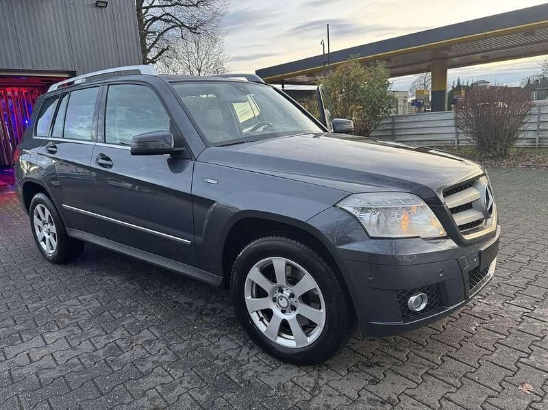 Gebraucht 2011 Mercedes GLK220 SUV | 9.950 € (Superpreis) - Bild 1/4