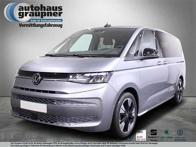 Gebraucht VW T7 Life 150 PS (110 kW) 2022 Silber / monosilber Van