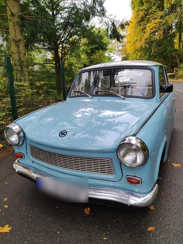 Gebraucht 1966 Trabant 601 Kleinwagen | 7.000 € - Bild 1/4