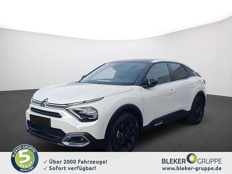Gebraucht Citroën C4 PureTech 131 PS (96 kW) 2023 Weiß SUV