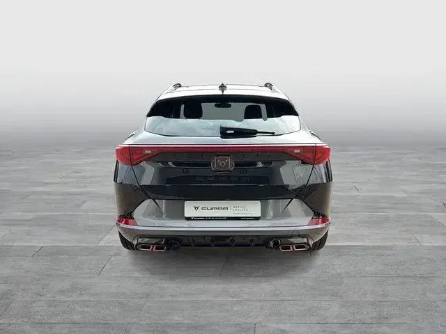 Gebraucht Cupra Formentor 204 PS (150 kW) 2024 Schwarz SUV