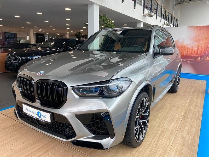 Gebraucht BMW X5 M Performance 625 PS (459 kW) 2023 Grau SUV