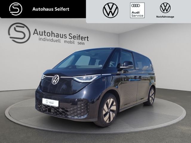 Schwarz Gebraucht 2022 VW ID. Buzz Pro Van | 39.900 € - Bild 1/4