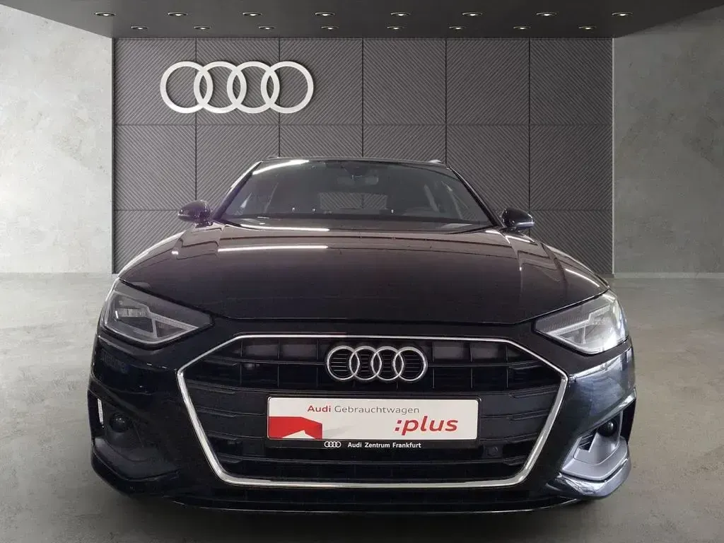 Usata Audi A4 Ambiente 204 CV (150 kW) 2023 Nero Station wagon