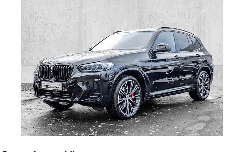 Gebraucht BMW X3 Performance 245 PS (180 kW) 2024 Schwarz SUV