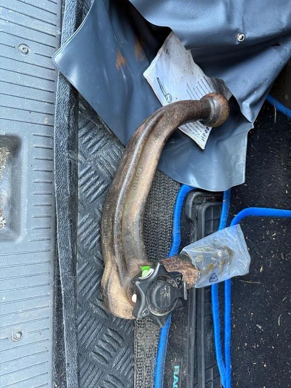 Gebraucht Opel Meriva 105 PS (77 kW) 2007 Schwarz Van / Kleinbus