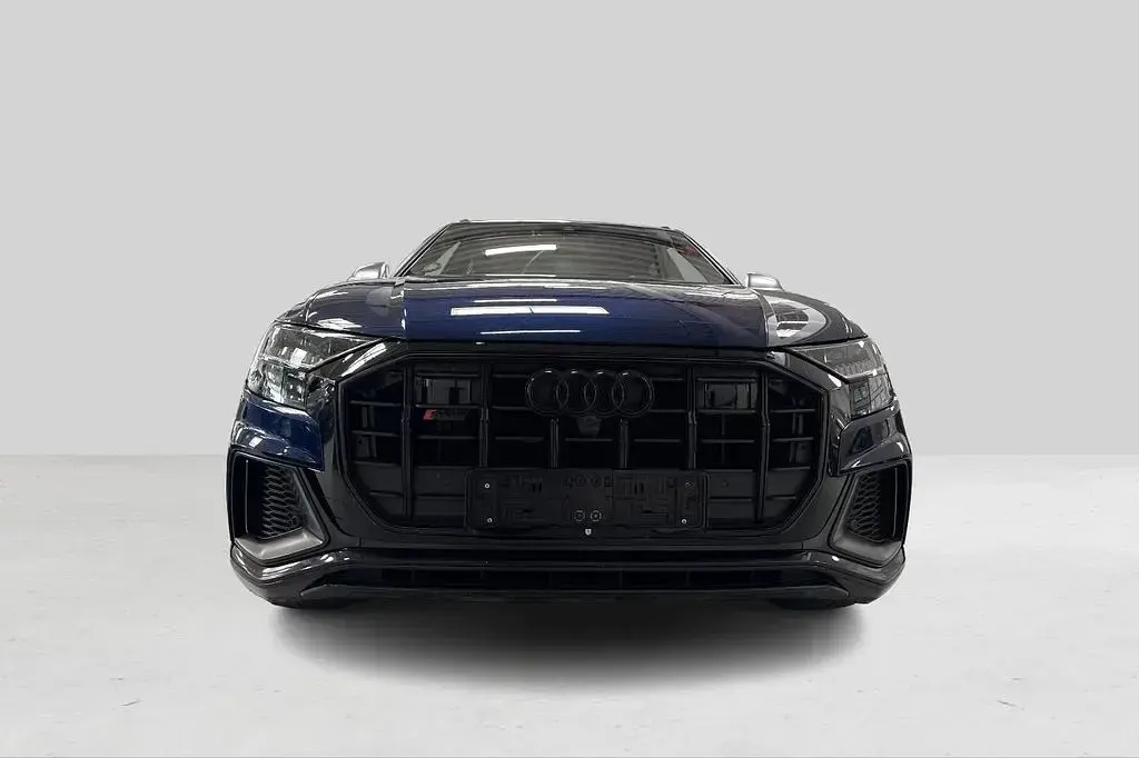 Gebraucht Audi SQ8 Sport 435 PS (319 kW) 2019 Blau SUV