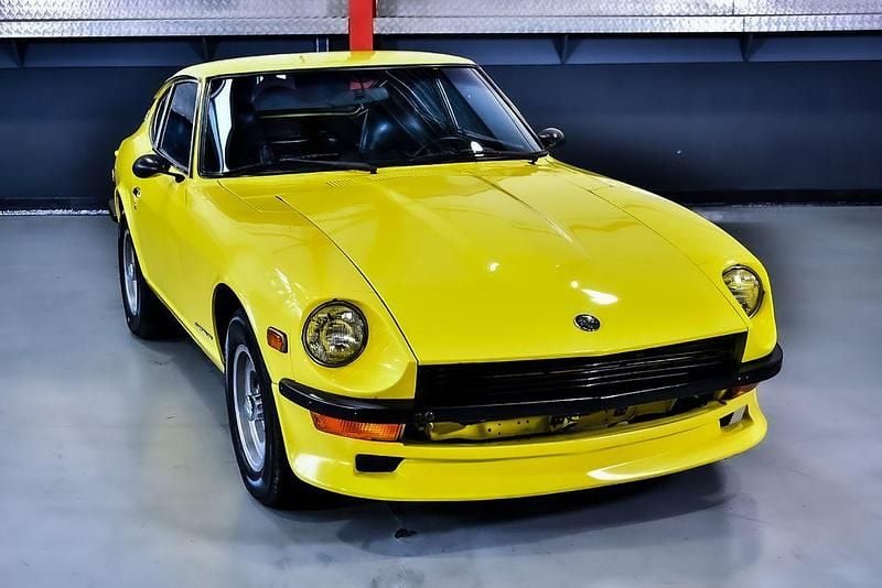 Gebraucht Datsun 240Z 151 PS (111 kW) 1972 Gelb Coupé