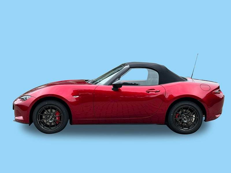 Neu Mazda MX5 Kazari 132 PS (97 kW) 2025 Cabrio