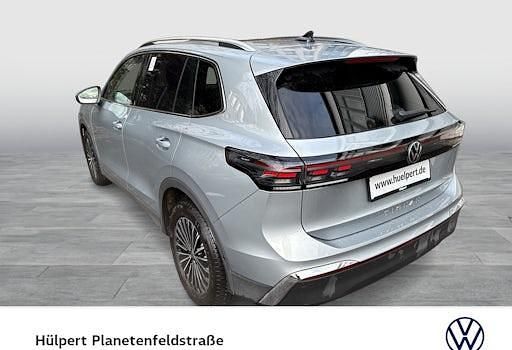 Gebraucht VW Tiguan Elegance 204 PS (150 kW) 2025 Silber SUV