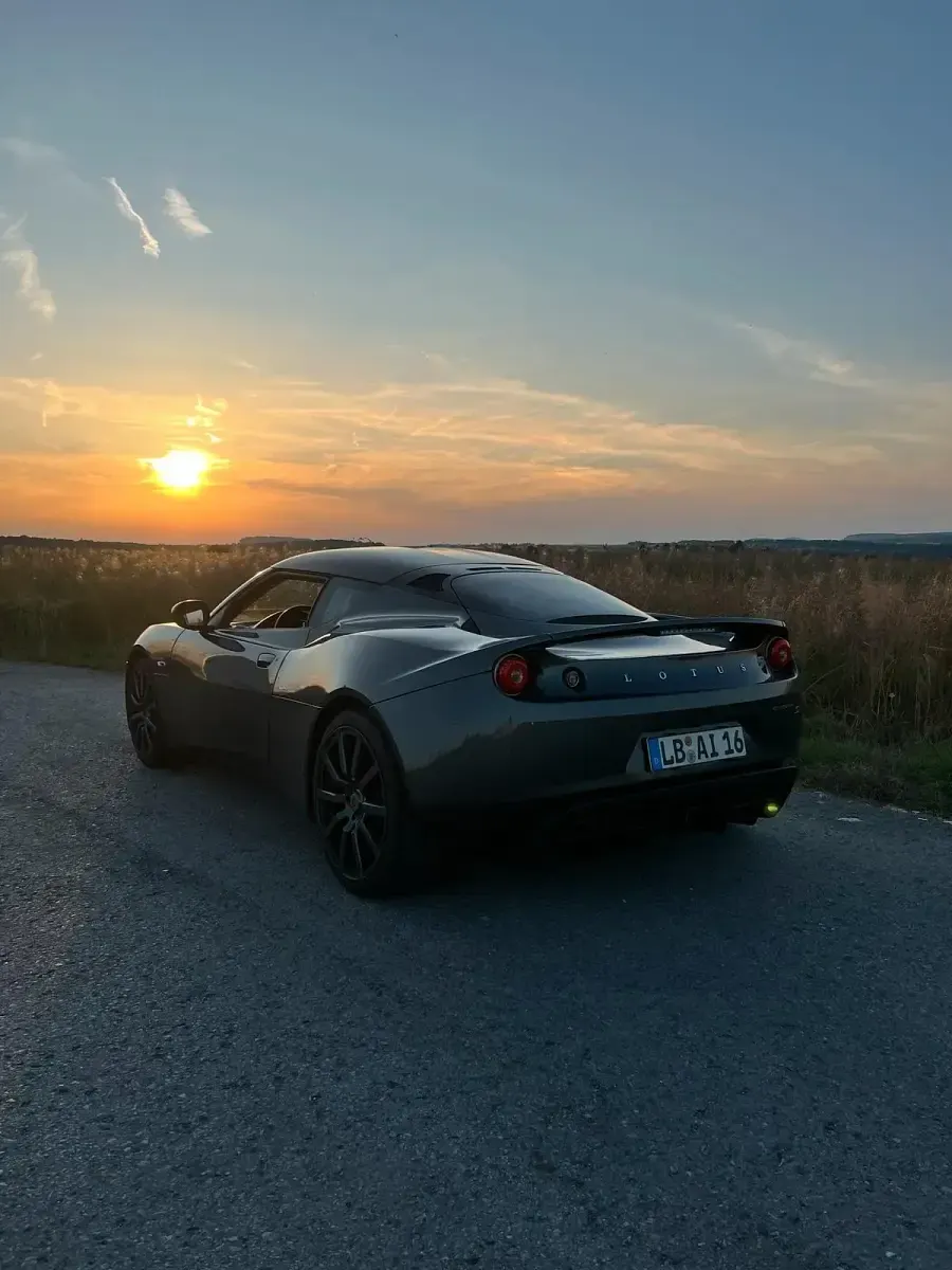 Gebraucht Lotus Evora 370 PS (272 kW) 2011 Grau Coupé