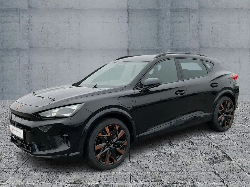 Neu Cupra Formentor VZ 272 PS (200 kW) 2026 Schwarz SUV