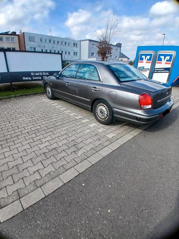 Gebraucht Hyundai XG 2001 Grau Limousine