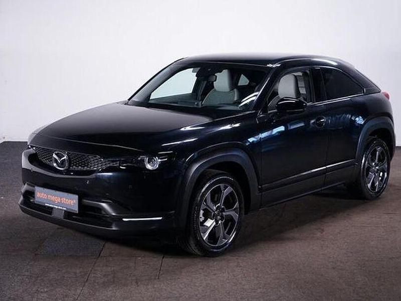 Schwarz Gebraucht 2020 Mazda MX30 SUV | 13.449 € (Guter Preis) - Bild 1/4