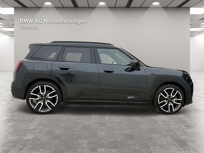 Gebraucht Mini Aceman 160 kW (218 PS) 2025 Grau SUV