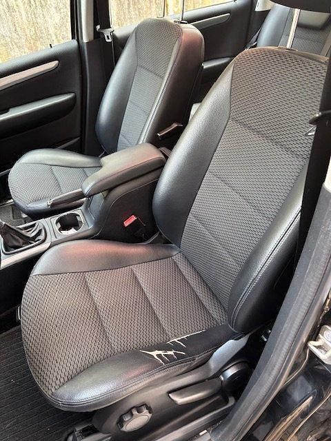 Gebraucht Mercedes A160 95 PS (69 kW) 2011 Schwarz Kleinwagen