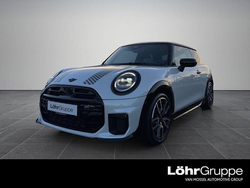Nanuq white Gebraucht 2024 Mini John Cooper Works Kleinwagen | 35.990 € (Etwas zu teuer) - Bild 1/4
