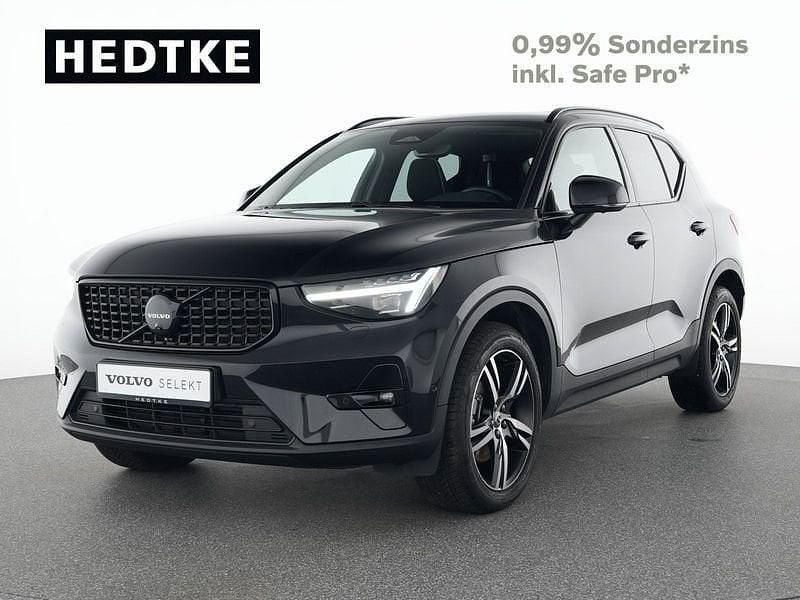 Onyx black / Gebraucht 2025 Volvo XC40 Ultra SUV | 39.399 € (Fairer Preis) - Bild 1/4