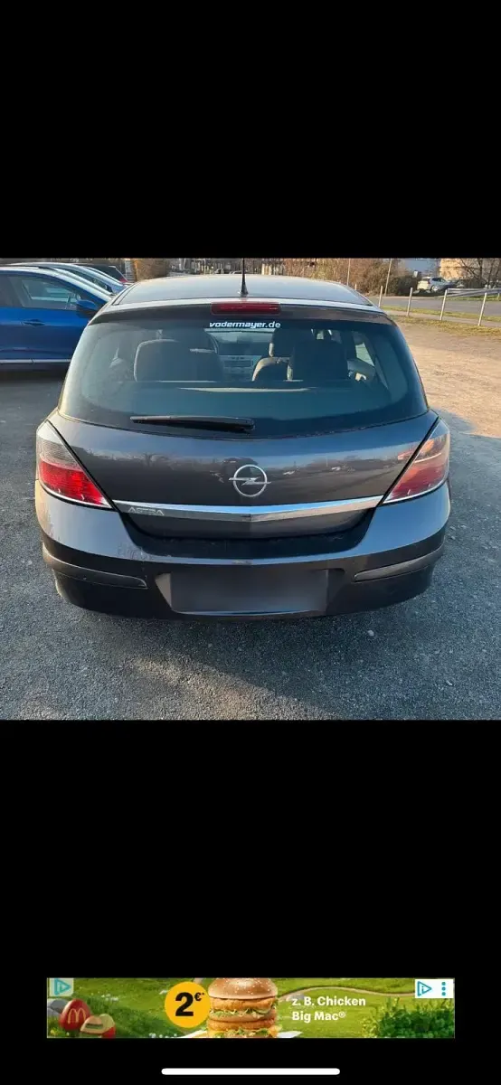 Gebraucht Opel Astra 130 PS (95 kW) 2010 Kleinwagen