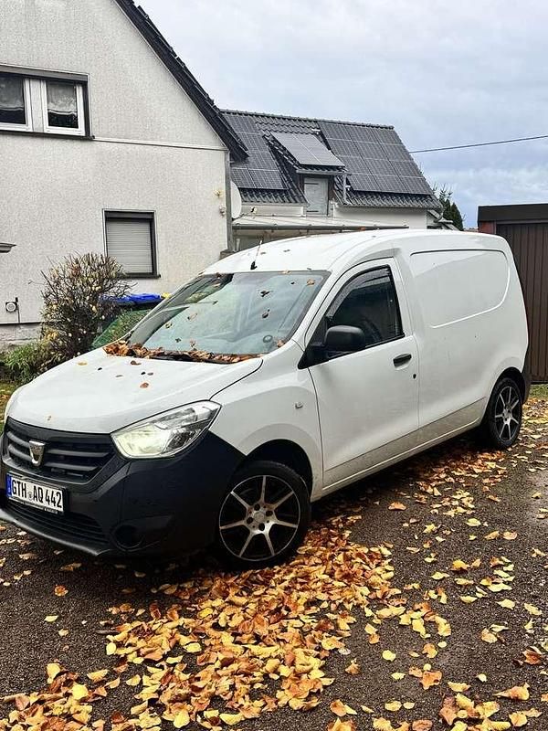 Gebraucht 2016 Dacia Dokker Express Essentiel Van | 6.900 € (Fairer Preis) - Bild 1/4