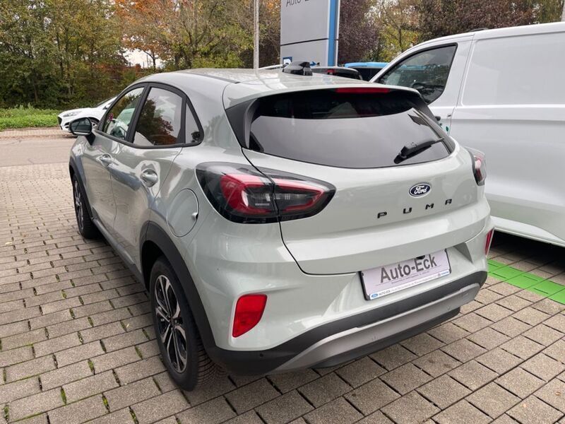 Gebraucht Ford Puma Titanium 155 PS (114 kW) 2024 Grau SUV