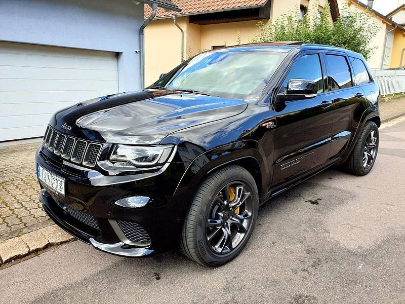 Gebraucht Jeep Grand Cherokee 710 PS (522 kW) 2019 Schwarz SUV