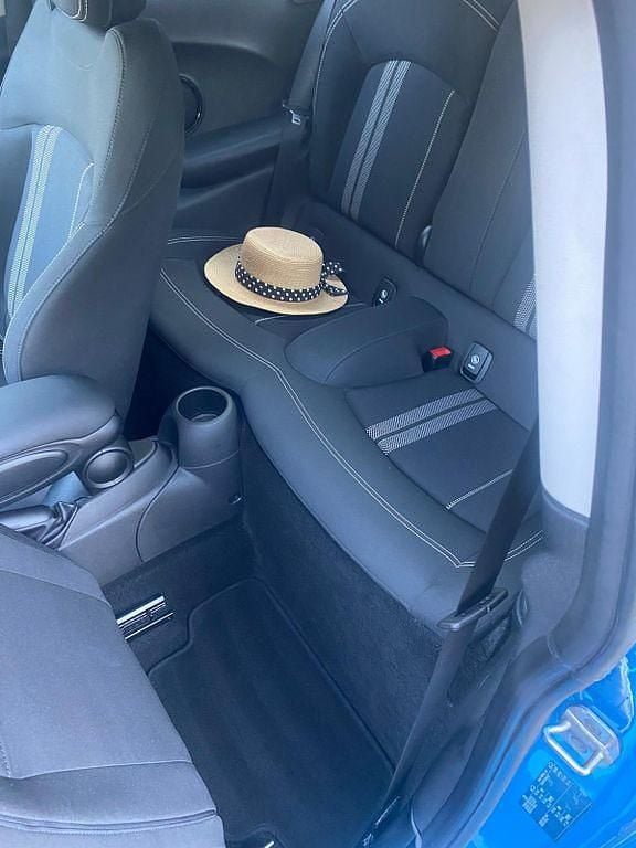 Gebraucht Mini Cooper S 192 PS (141 kW) 2016 Blau Kleinwagen