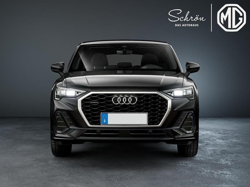 Gebraucht Audi Q3 Sportback 190 PS (139 kW) 2025 SUV