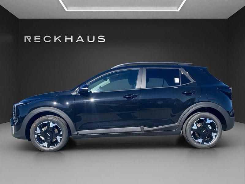 Neu Kia Stonic Vision 101 PS (74 kW) 2026 Schwarz SUV