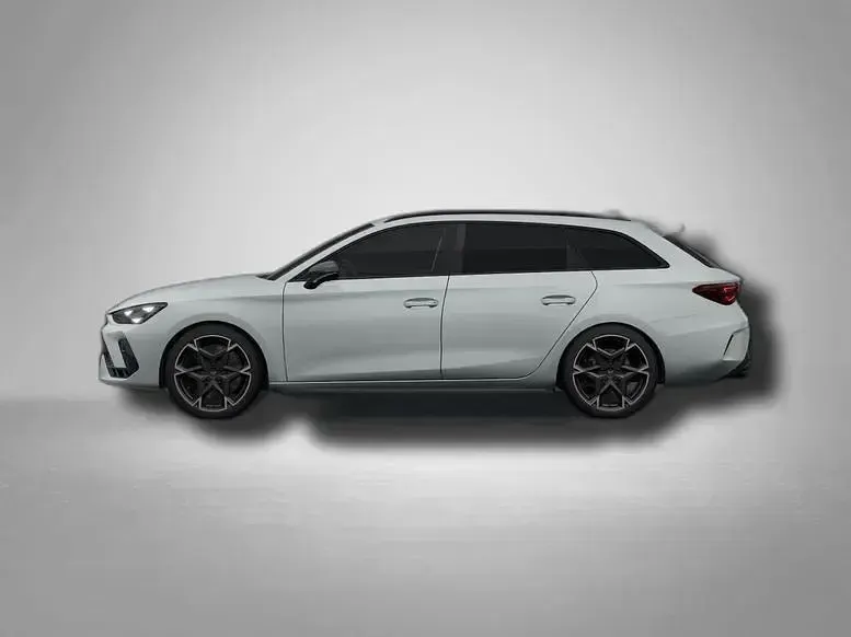 Nouă Cupra Leon VZ 333 CP (244 kW) 2026 Alb Break
