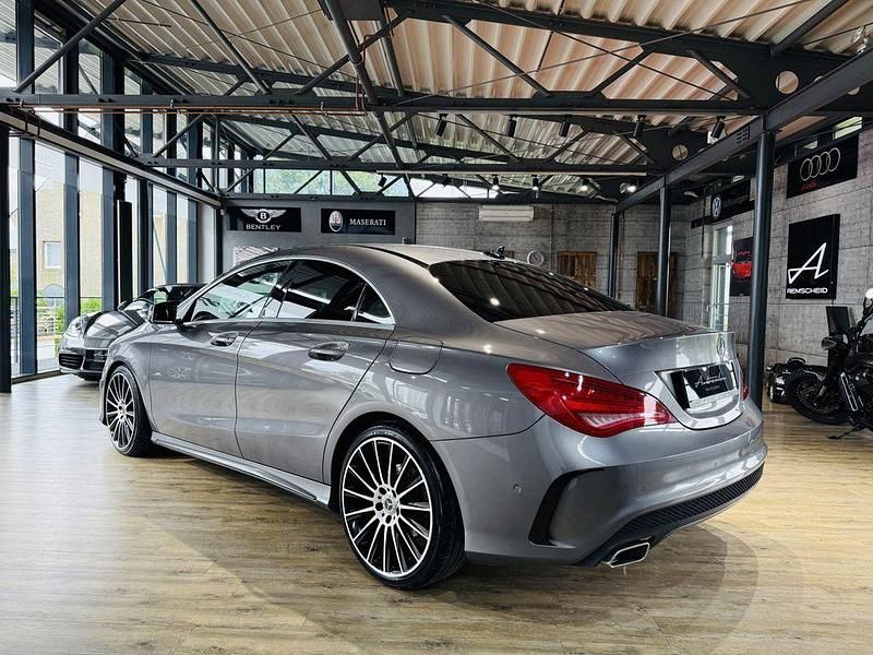 Gebraucht Mercedes CLA200 AMG line 156 PS (114 kW) 2016 Grau Limousine