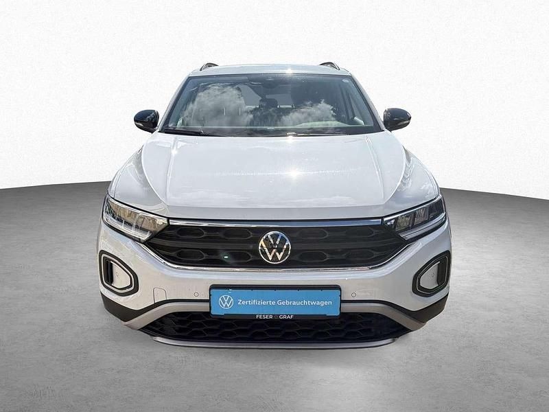 Gebraucht VW T-Roc Goal 116 PS (85 kW) 2025 Deep black perleffekt SUV