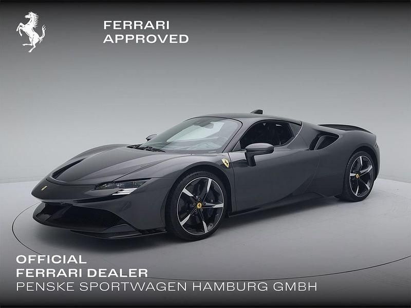 Gebraucht Ferrari SF90 999 PS (734 kW) 2021 Canna di fucile Coupé