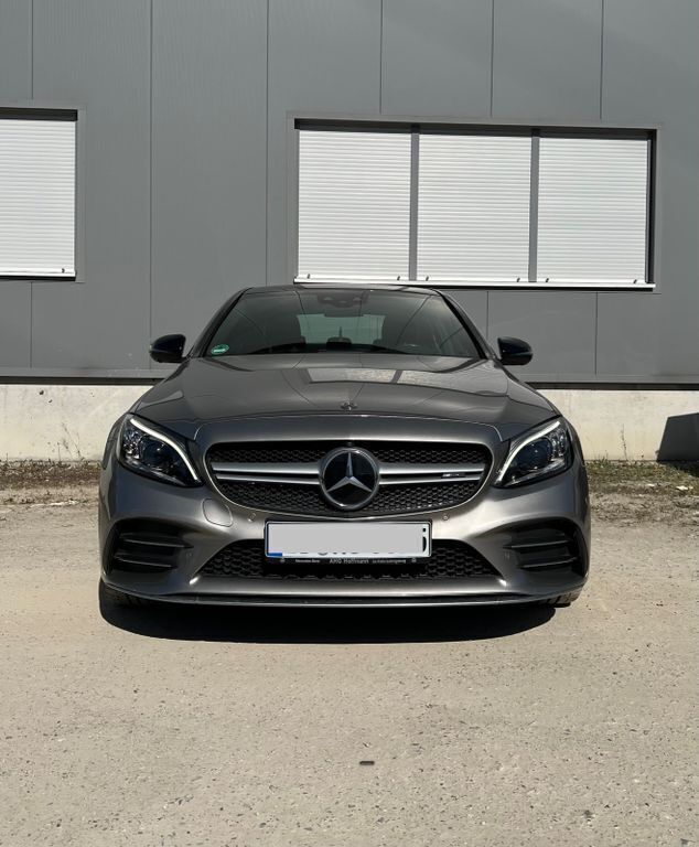 Gebraucht 2019 Mercedes C43 AMG AMG Limousine | 42.500 € (Etwas zu teuer) - Bild 1/4