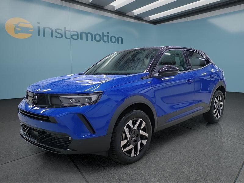 Blau Gebraucht 2024 Opel Mokka SUV | 23.549 € (Fairer Preis) - Bild 1/4