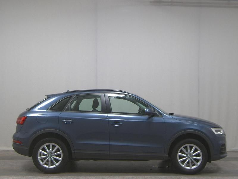Utopiablau metallic Gebraucht 2016 Audi Q3 Advanced Plus SUV | 13.890 € (Fairer Preis) - Bild 1/4